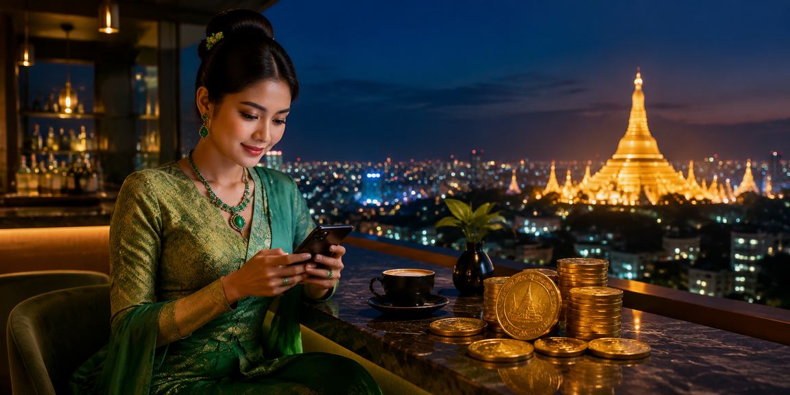 ag bet555 Shwedagon Mobile Slots